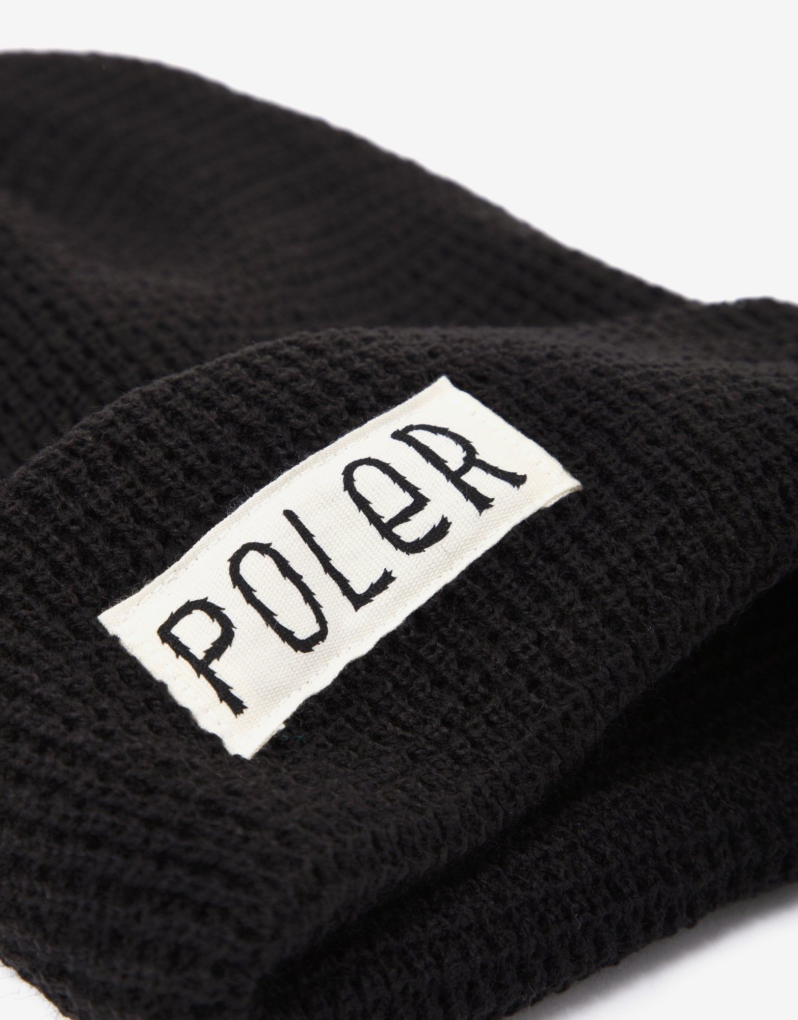 POLeR」WORKERMAN BEANIE - ニットキャップ